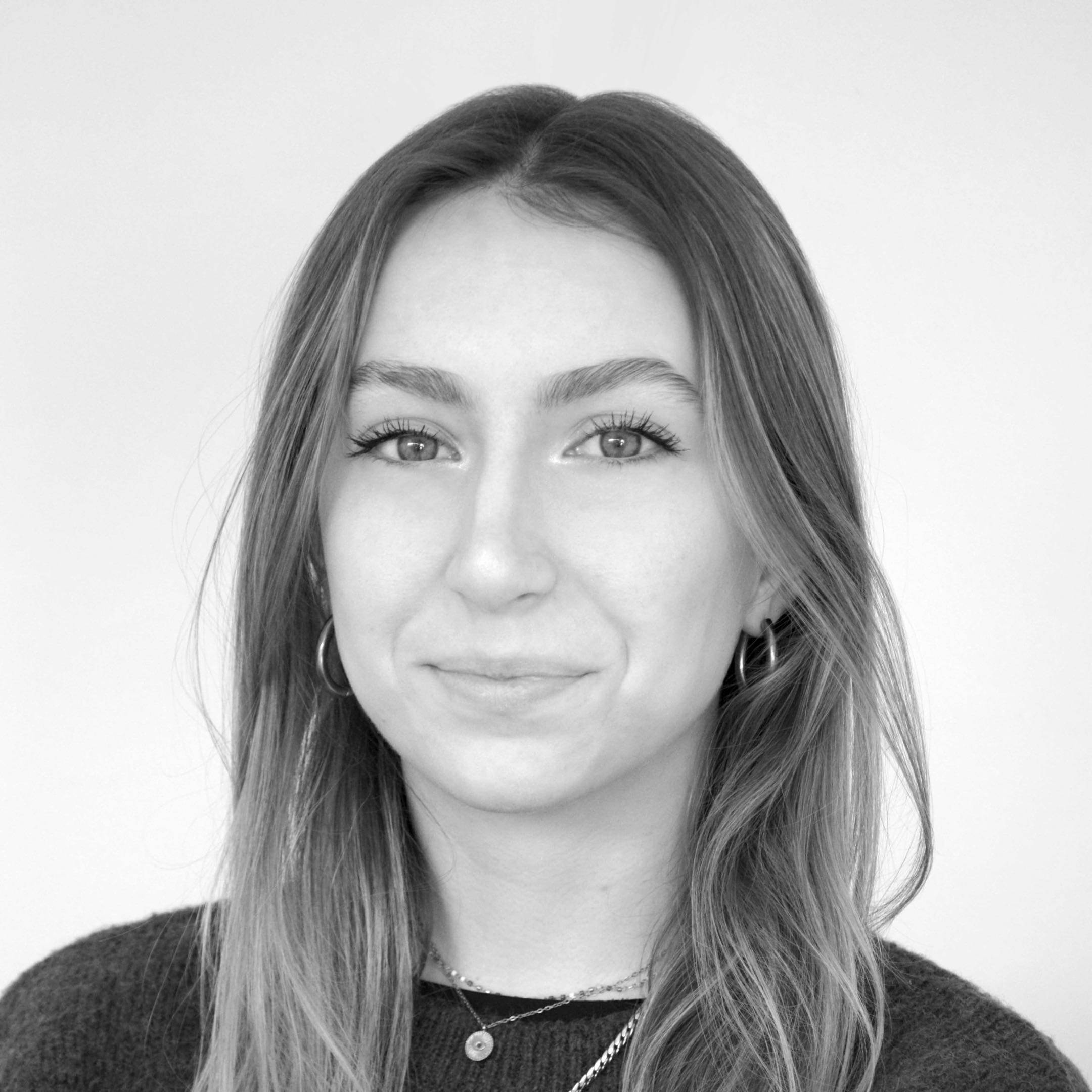 Portrait de Rachelle GRAS